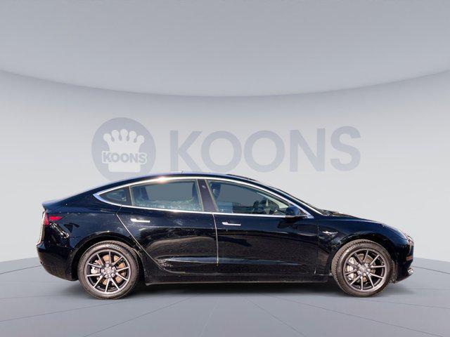 used 2020 Tesla Model 3 car, priced at $22,100