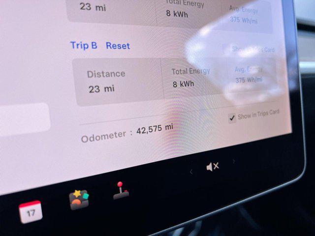 used 2020 Tesla Model 3 car, priced at $22,100