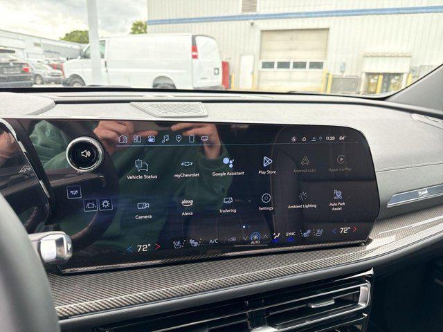 new 2025 Chevrolet Traverse car, priced at $57,000