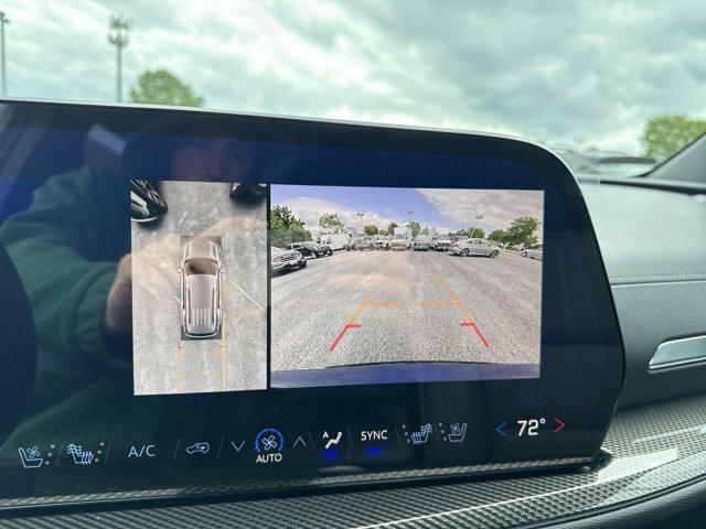 new 2025 Chevrolet Traverse car, priced at $57,000