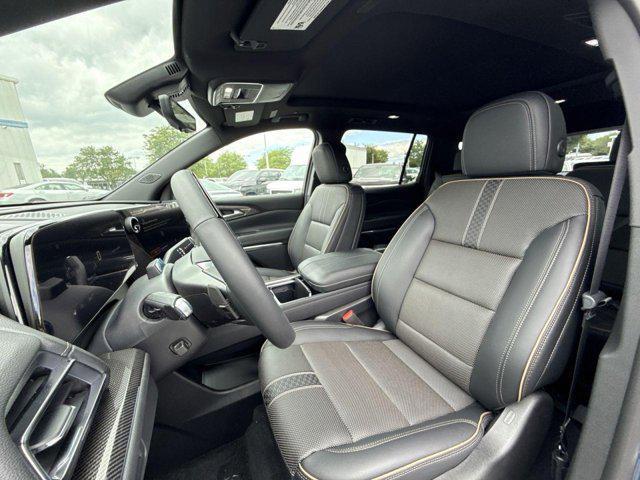 new 2025 Chevrolet Traverse car, priced at $57,000
