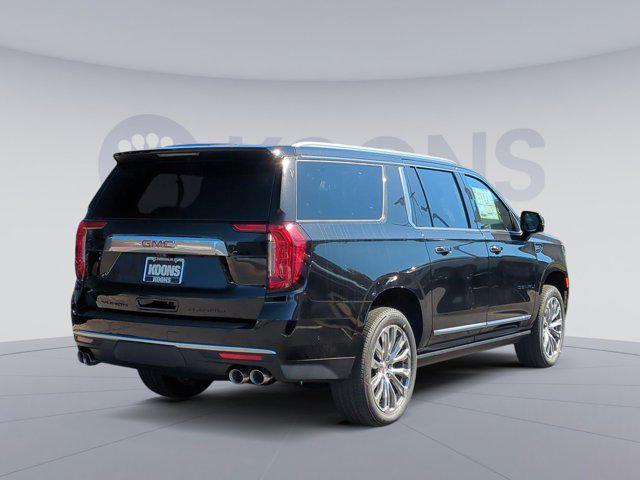 new 2024 GMC Yukon XL car, priced at $88,500