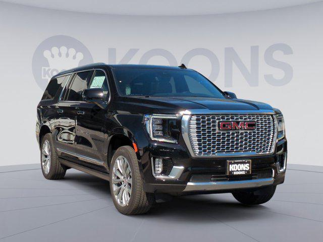 new 2024 GMC Yukon XL car, priced at $88,500