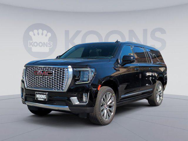 new 2024 GMC Yukon XL car, priced at $88,500