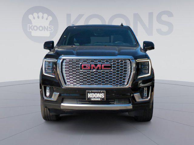 new 2024 GMC Yukon XL car, priced at $88,500