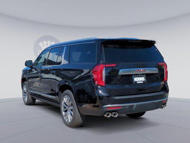 new 2024 GMC Yukon XL car, priced at $88,500