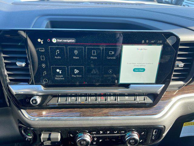 new 2026 GMC Sierra 1500 car, priced at $46,650