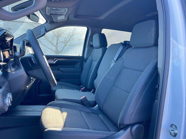 new 2026 GMC Sierra 1500 car, priced at $46,650