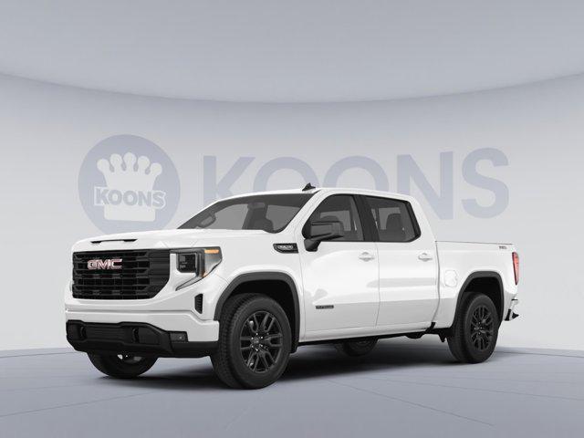 new 2026 GMC Sierra 1500 car, priced at $50,150