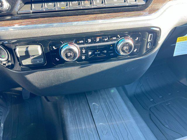 new 2026 GMC Sierra 1500 car, priced at $46,650