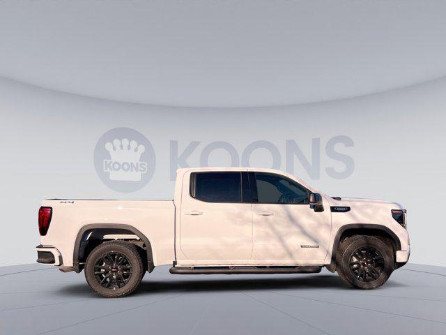 new 2026 GMC Sierra 1500 car, priced at $46,650