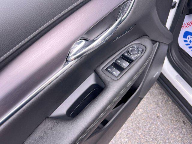 used 2022 Cadillac XT6 car, priced at $35,400