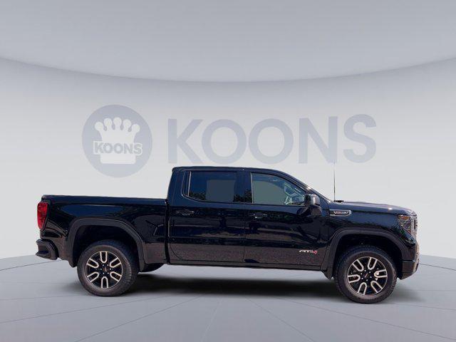 new 2025 GMC Sierra 1500 car, priced at $69,500