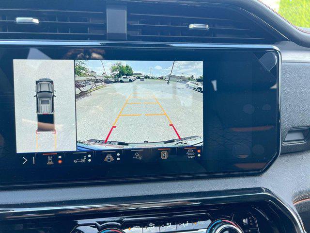 new 2025 GMC Sierra 1500 car, priced at $69,500
