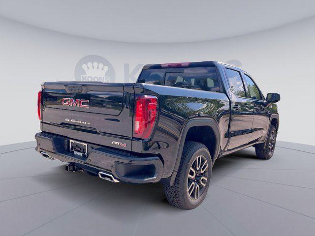 new 2025 GMC Sierra 1500 car, priced at $69,500