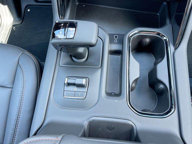 new 2025 GMC Sierra 1500 car, priced at $69,500