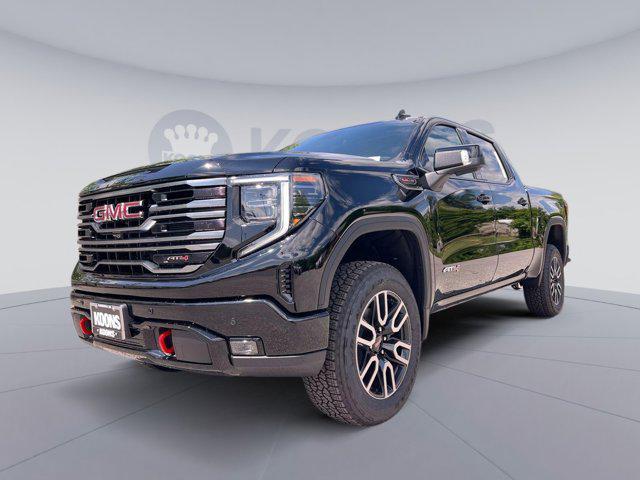 new 2025 GMC Sierra 1500 car, priced at $69,500