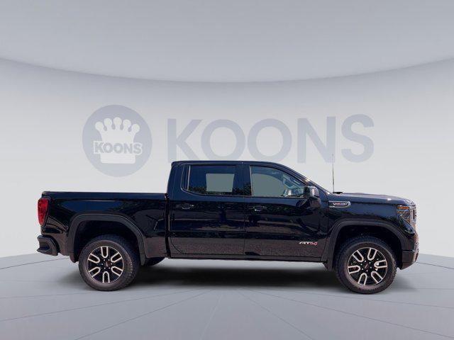 new 2025 GMC Sierra 1500 car, priced at $69,500