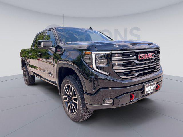 new 2025 GMC Sierra 1500 car, priced at $69,500