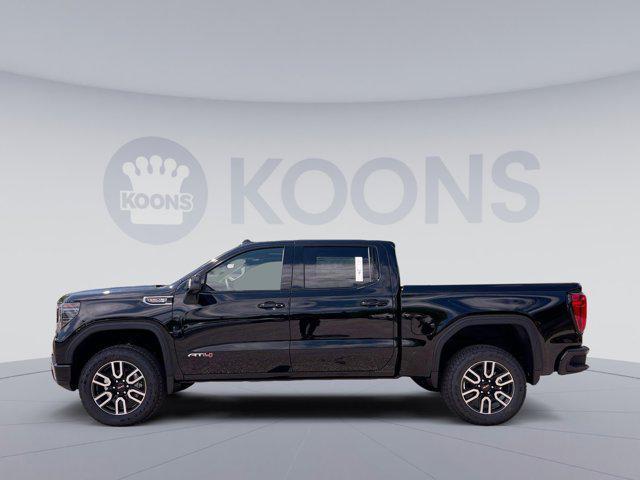 new 2025 GMC Sierra 1500 car, priced at $69,500