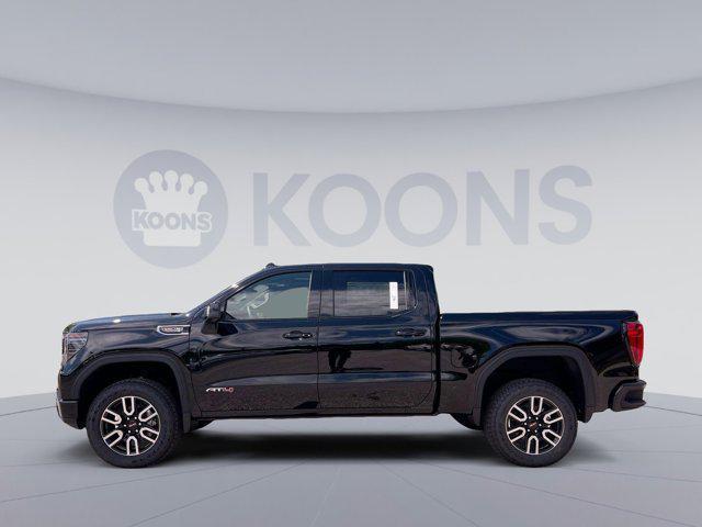 new 2025 GMC Sierra 1500 car, priced at $69,500