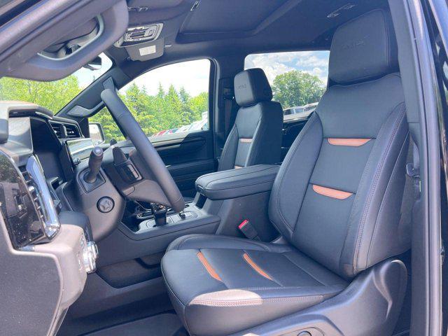 new 2025 GMC Sierra 1500 car, priced at $69,500
