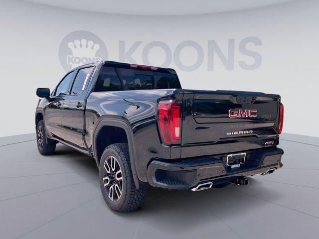 new 2025 GMC Sierra 1500 car, priced at $69,500