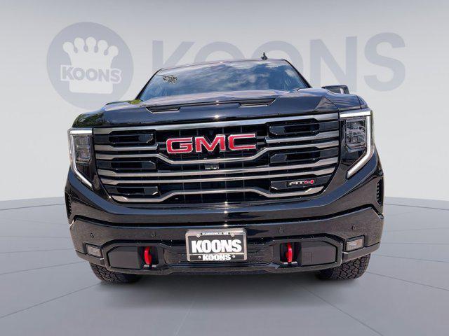new 2025 GMC Sierra 1500 car, priced at $69,500