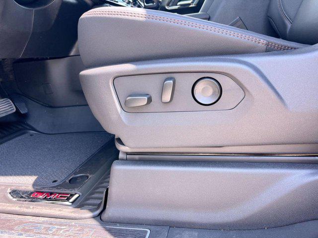 new 2025 GMC Sierra 1500 car, priced at $69,500