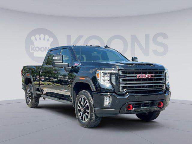 used 2023 GMC Sierra 3500 car, priced at $67,900