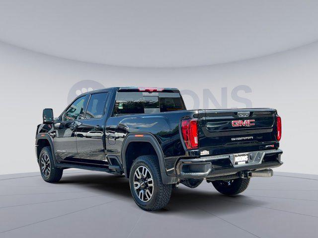 used 2023 GMC Sierra 3500 car, priced at $67,900