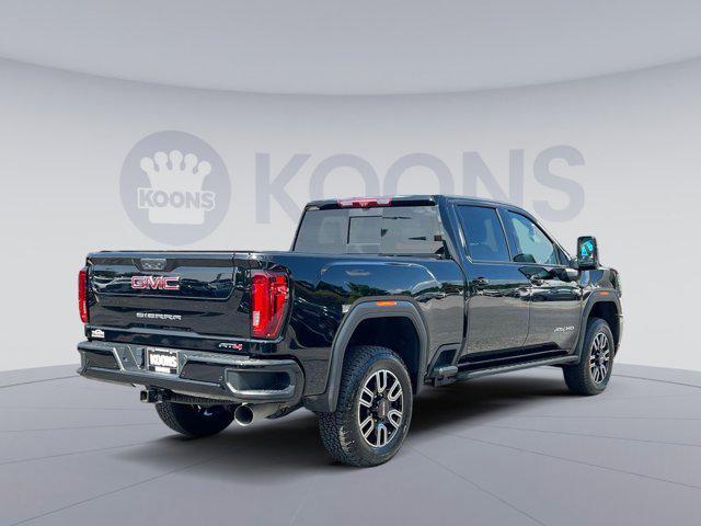 used 2023 GMC Sierra 3500 car, priced at $67,900