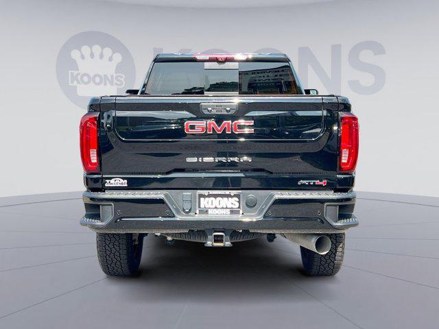 used 2023 GMC Sierra 3500 car, priced at $67,900