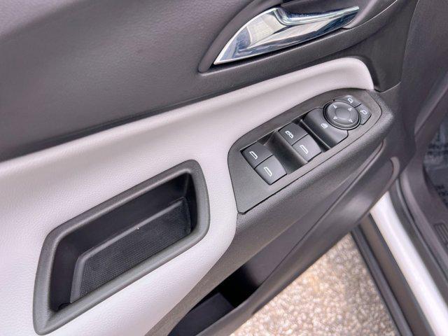 used 2024 Chevrolet Equinox car, priced at $20,000