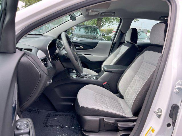 used 2024 Chevrolet Equinox car, priced at $20,000