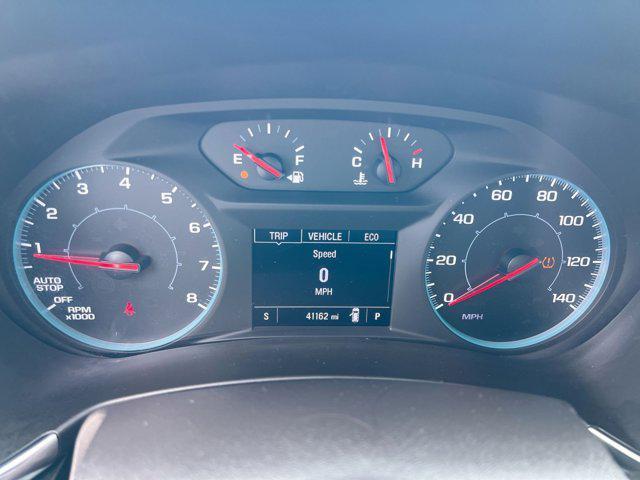 used 2024 Chevrolet Equinox car, priced at $20,000