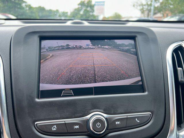 used 2024 Chevrolet Equinox car, priced at $20,000