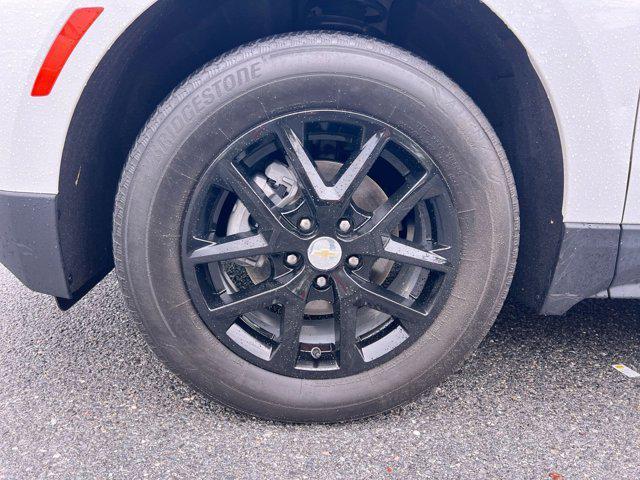 used 2024 Chevrolet Equinox car, priced at $20,000