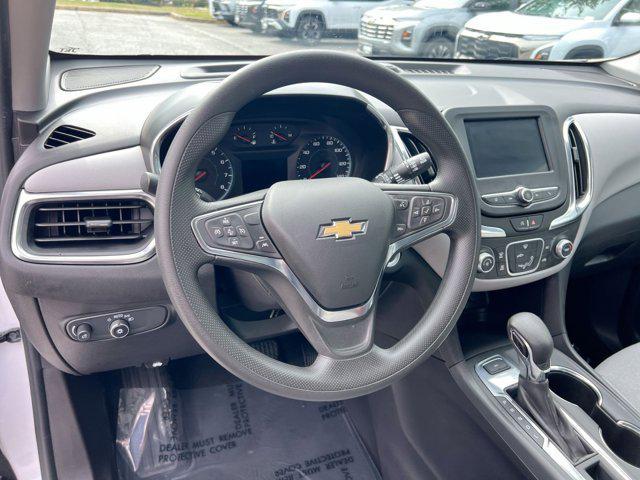 used 2024 Chevrolet Equinox car, priced at $20,000