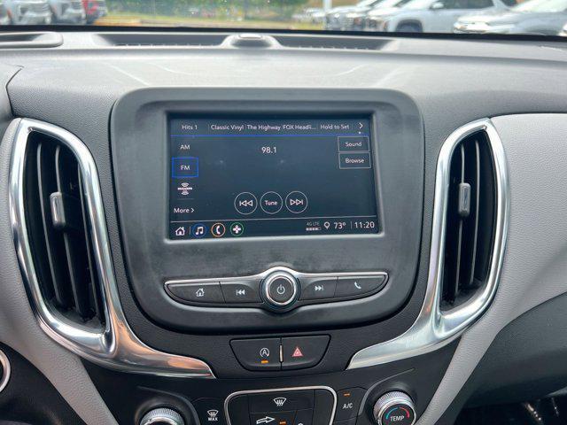 used 2024 Chevrolet Equinox car, priced at $20,000