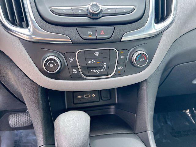 used 2024 Chevrolet Equinox car, priced at $20,000