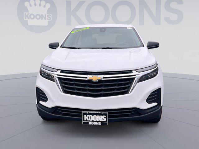 used 2024 Chevrolet Equinox car, priced at $20,000