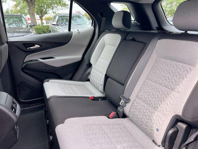 used 2024 Chevrolet Equinox car, priced at $20,000