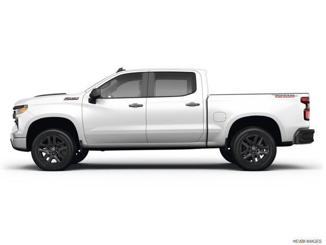 new 2024 Chevrolet Silverado 1500 car, priced at $48,750