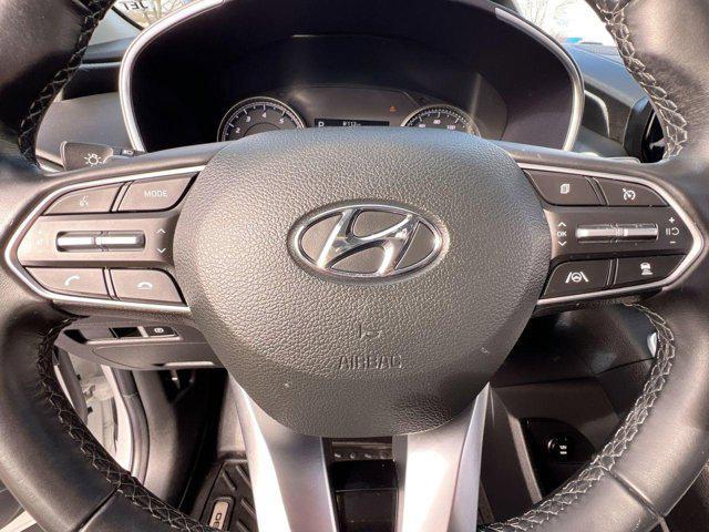 used 2023 Hyundai Santa Fe car, priced at $24,750