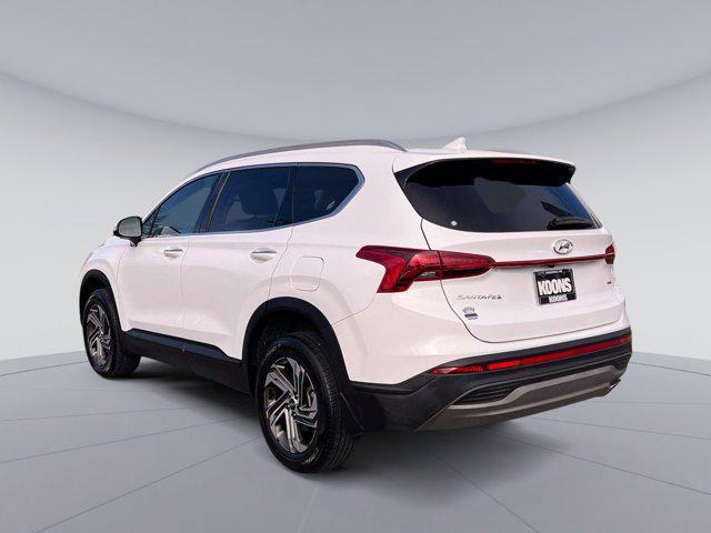 used 2023 Hyundai Santa Fe car, priced at $24,750