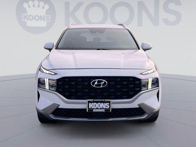 used 2023 Hyundai Santa Fe car, priced at $24,750