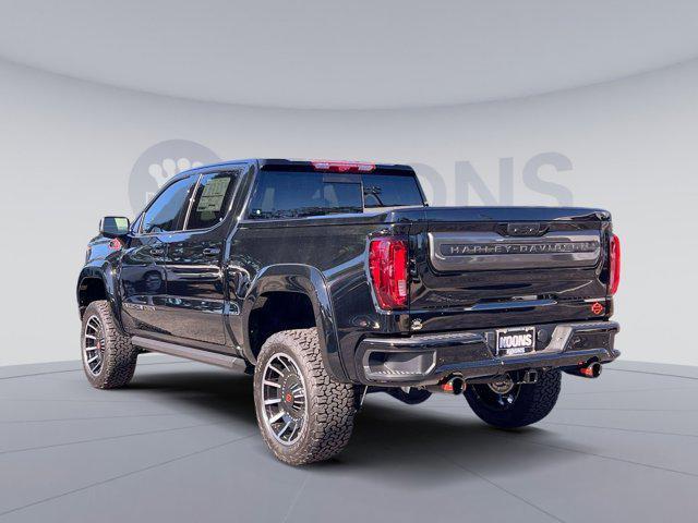 new 2024 GMC Sierra 1500 car, priced at $85,500