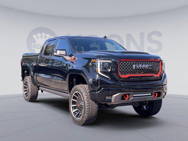 new 2024 GMC Sierra 1500 car, priced at $85,500