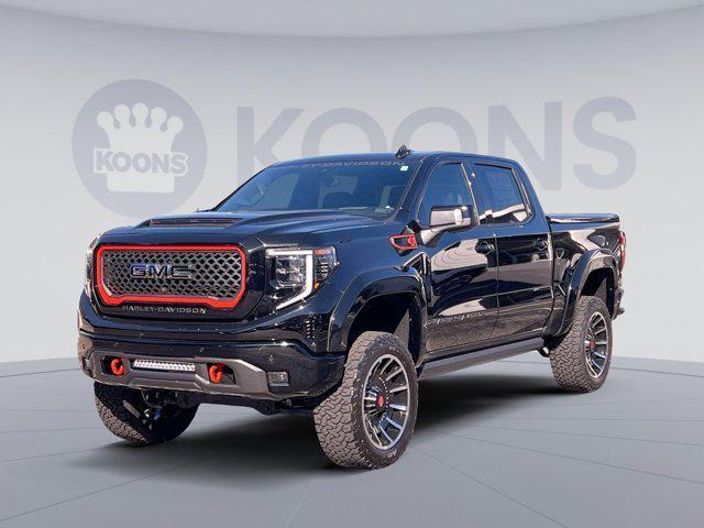 new 2024 GMC Sierra 1500 car, priced at $85,500